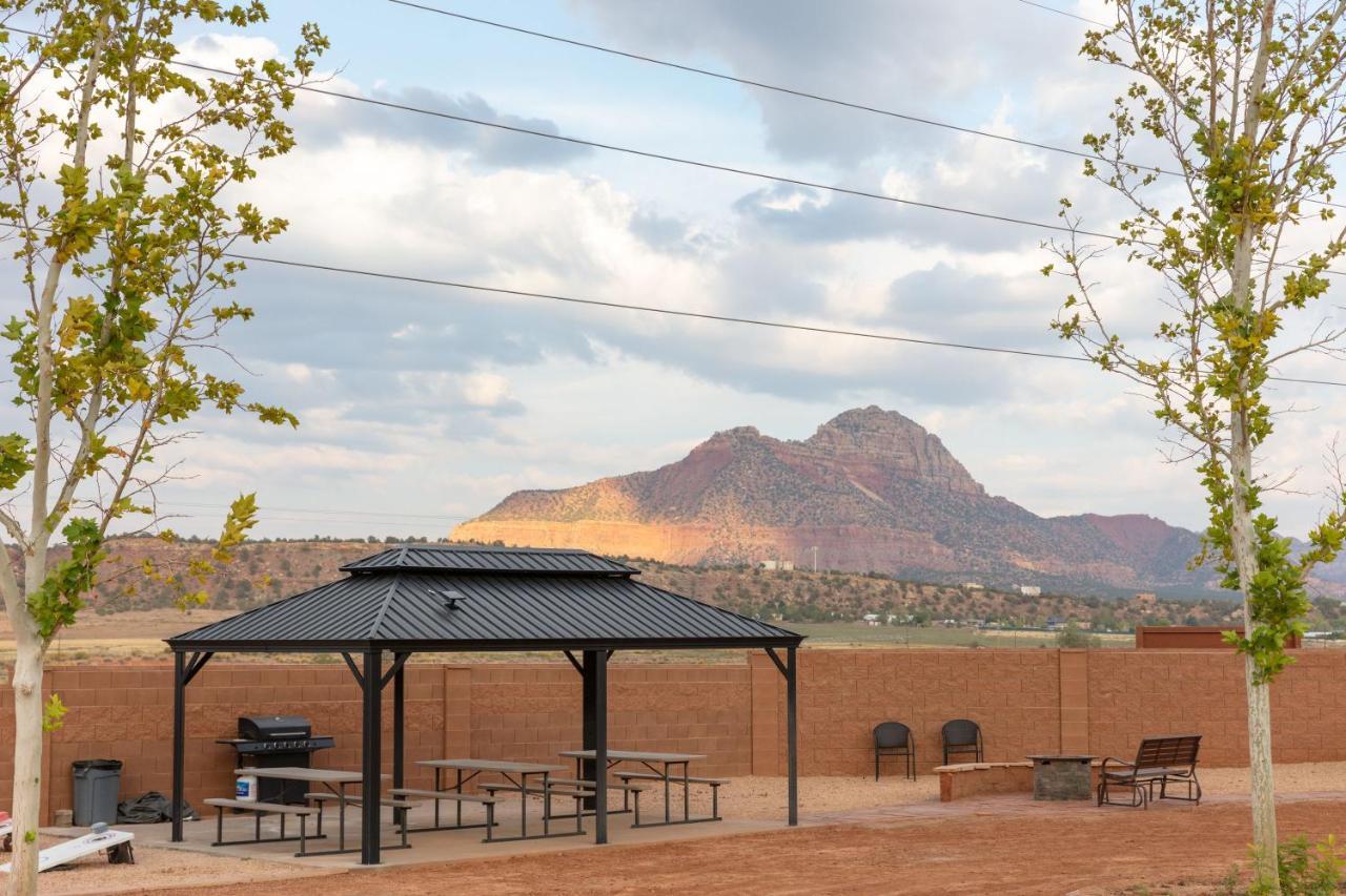 Gooseberry Lodges Zion National Park Area Apple Valley Exterior photo