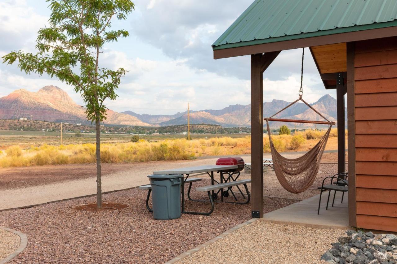 Gooseberry Lodges Zion National Park Area Apple Valley Exterior photo