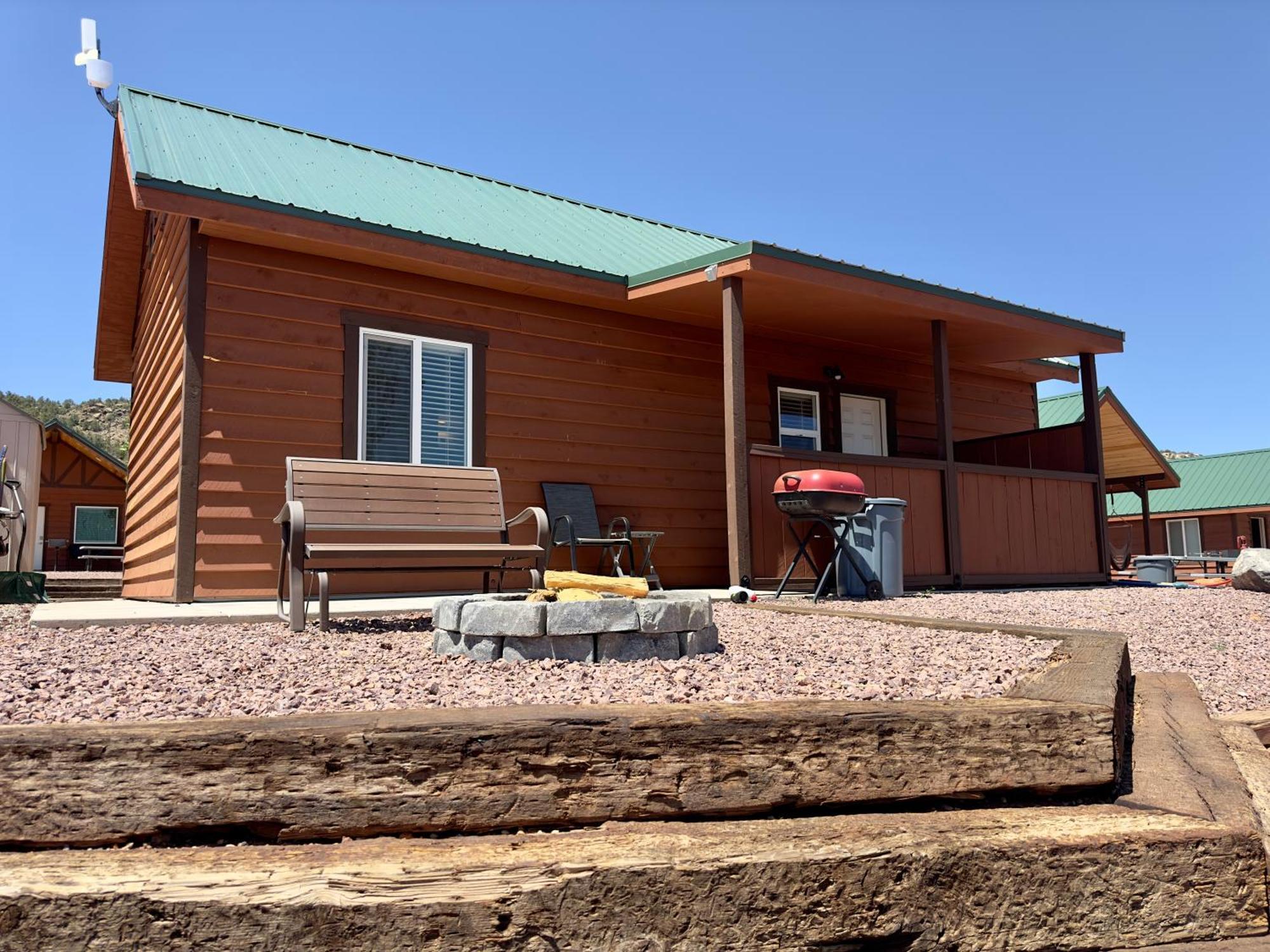 Gooseberry Lodges Zion National Park Area Apple Valley Exterior photo